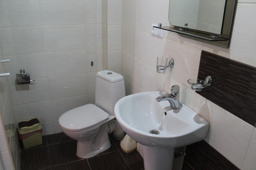 Ponto Hotel Kobuleti Rom bilde