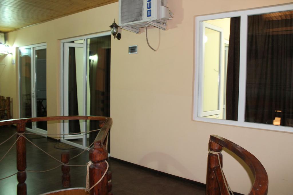 Ponto Hotel Kobuleti Rom bilde