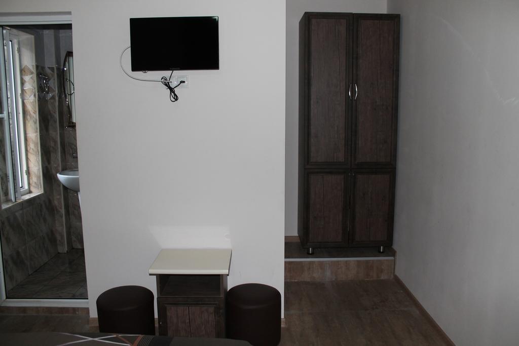 Ponto Hotel Kobuleti Eksteriør bilde