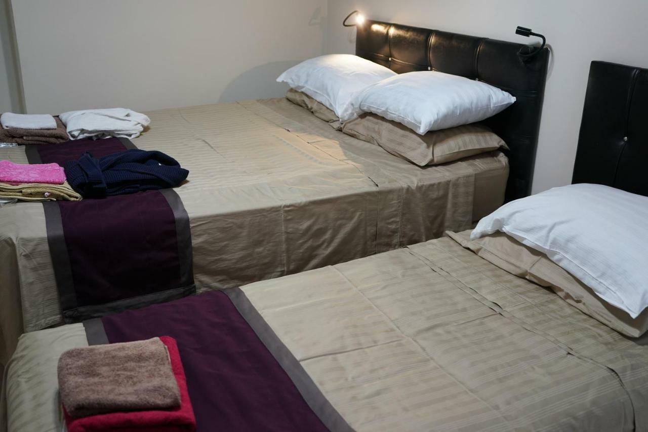 Ponto Hotel Kobuleti Eksteriør bilde